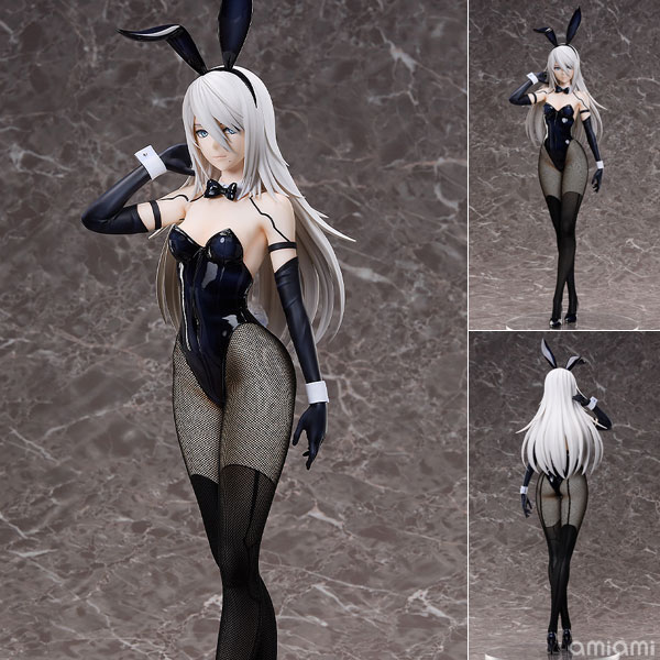 NieR：Automata Ver1.1a A2(ヨルハA型二号)バニーVer. 1/4 完成品フィギュア[フリーイング]