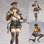 勝利の女神：NIKKE Hyper Body アニス 可動フィギュア[グッドスマイルアーツ上海]