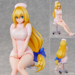 ToLoveる-とらぶる-ダークネス ナースシリーズ ティアーユ・ルナティーク 完成品フィギュア[ユニオンクリエイティブ]