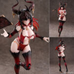 RPG-01SP サキュバス ラスティア フェーズ・ツー 1/12 完成品アクションフィギュア[蝸之殼Snail Shell]