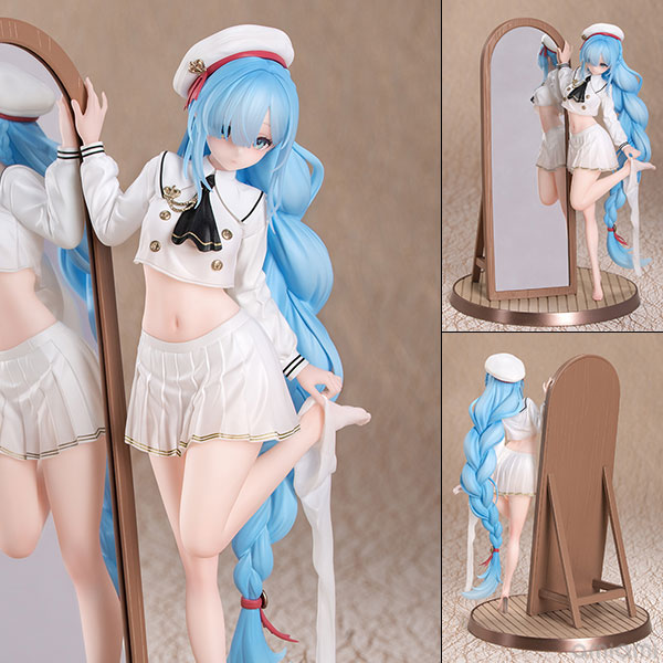 Gift+ アズールレーン ジェーナス フィッティング・ラブ 1/8 完成品フィギュア[Myethos]