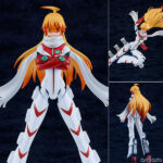 MODEROID トップをねらえ2！ バスターマシン7号 プラモデル[グッドスマイルカンパニー]