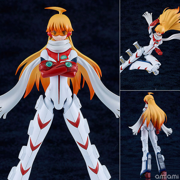 MODEROID トップをねらえ2！ バスターマシン7号 プラモデル[グッドスマイルカンパニー]