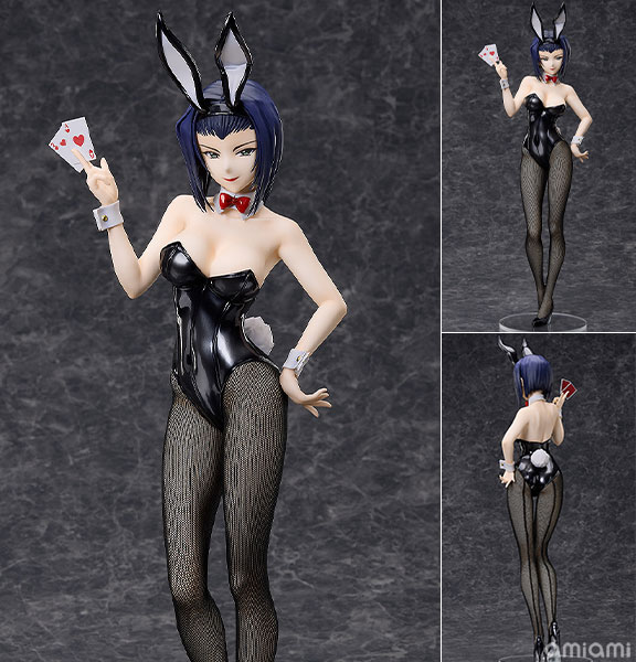 カウボーイビバップ フェイ・ヴァレンタイン バニーVer. 1/4 完成品フィギュア[フリーイング]