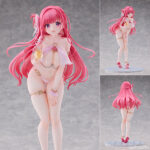 莉子ちゃん illustration by きみしま青 特典付き限定版 1/6 完成品フィギュア[PinkMango]