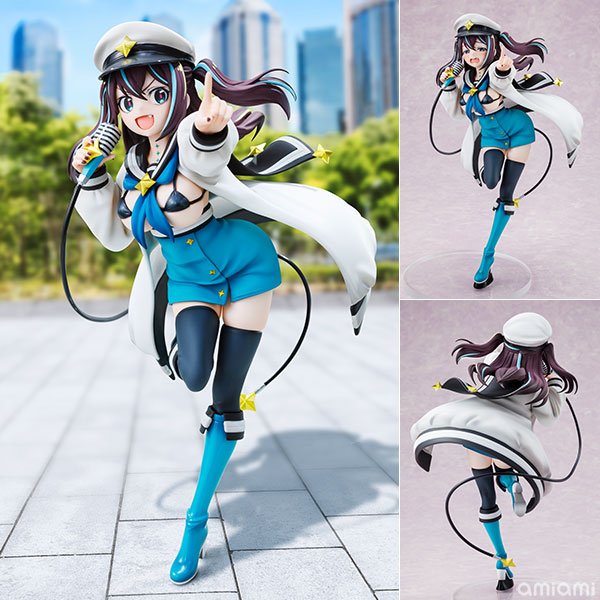 KDcolle 『魔法少女にあこがれて』 ロコムジカ ≪特装版特典：泣き顔パーツ めくれるタペストリー≫ 1/7 完成品フィギュア[KADOKAWA]