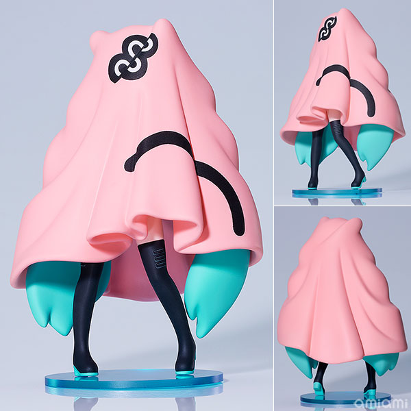 アーティストコラボフィギュア キャラクター・ボーカル・シリーズ01 初音ミク×FACE 完成品フィギュア[グッドスマイルカンパニー]