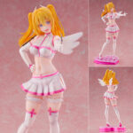 TVアニメ『2.5次元の誘惑』より「リリエル 真・天使形態/リリサ」が1/6スケールで登場!