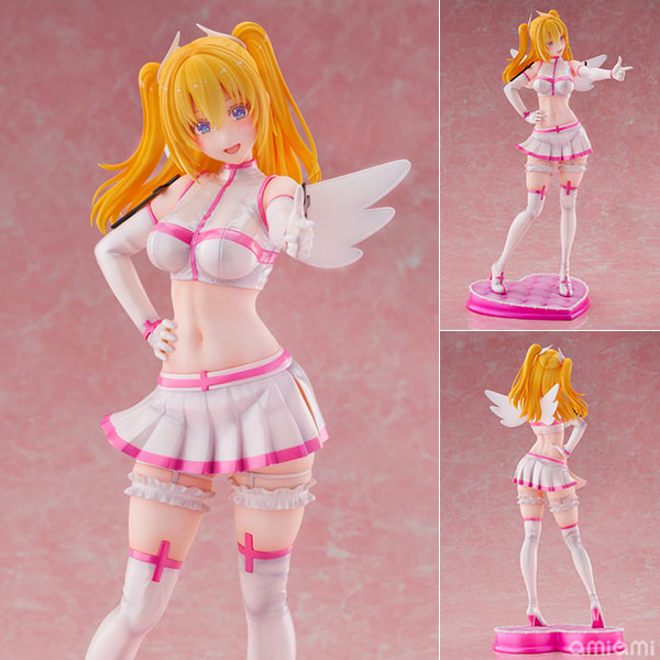 2.5次元の誘惑 リリエル 真・天使形態/リリサ 1/6 完成品フィギュア[ベルファイン]