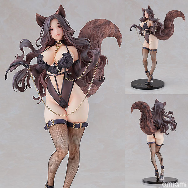 HaneAme 雨波 犬ペット彼女 1/6 完成品フィギュア[グッドスマイルカンパニー]