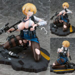 ドールズフロントライン VSK-94 重傷Ver. 1/6 完成品フィギュア[ファット・カンパニー]