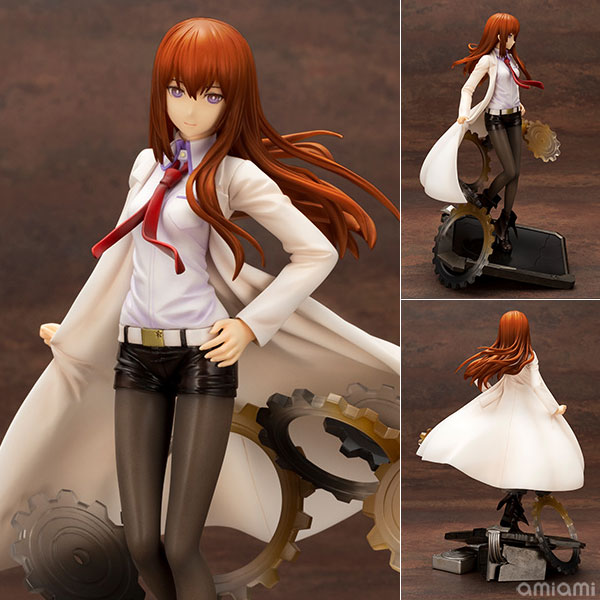 STEINS；GATE 0 牧瀬紅莉栖 -Antinomic Dual- 1/8 完成品フィギュア[コトブキヤ]