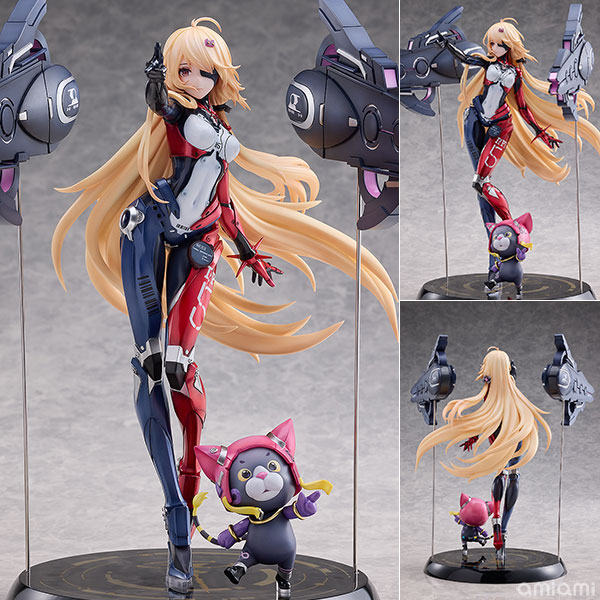 『Tower of Fantasy(幻塔)』ネメシス 明けの明星Ver. 1/7 完成品フィギュア[RIBOSE]
