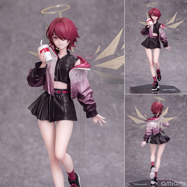 Gift+ アークナイツ エクシア 音律の旅VER. 1/8 完成品フィギュア[Myethos]