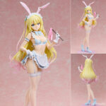 DSmile Original Bunny series えるる Pastel Rabbit Ver. 1/4 完成品フィギュア[フリーイング]