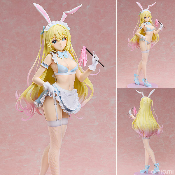 DSmile Original Bunny series えるる Pastel Rabbit Ver. 1/4 完成品フィギュア[フリーイング]