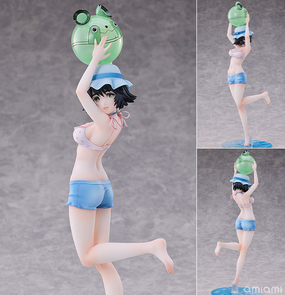 STEINS；GATE 椎名まゆり 水着Ver. 1/7 完成品フィギュア[Solarain]