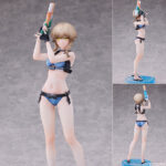 STEINS；GATE 阿万音鈴羽 水着Ver. 1/7 完成品フィギュア[Solarain]