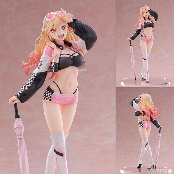 TVアニメ「その着せ替え人形(ビスク・ドール)は恋をする」 喜多川海夢 レースクイーンVer. 1/7 完成品フィギュア[アニプレックス]