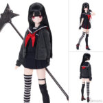 Lilia(リリア)/The nightmare parallel world.～R-Black ver.～ 完成品ドール[アゾン]