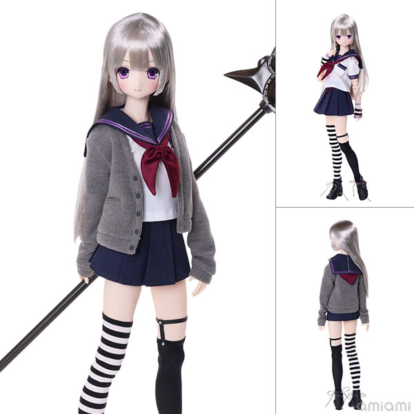 Lilia(リリア)/The nightmare parallel world.～P-White ver.～ 完成品ドール[アゾン]