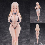 『ドスケベビキニを着てくれる従順なメイドさん』 illustration by 柚月ひむか 1/6 完成品フィギュア[CatNoodle]