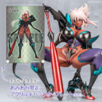 デスボール スズラン【あみあみ限定特典：アクリルキャラクタープレート付き】1/7 完成品フィギュア[オーキッドシード]