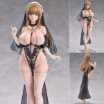 リリーNun illustration by Chowbie 1/6 完成品フィギュア[ASCENDIA]