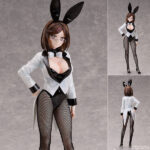 忍者と殺し屋のふたりぐらし 古賀このは バニーVer. 1/6 完成品フィギュア[フリーイング]