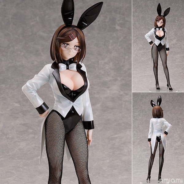 忍者と殺し屋のふたりぐらし 古賀このは バニーVer. 1/6 完成品フィギュア[フリーイング]