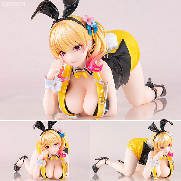 Creator’s Sellection バニーガーデン 凜 1/6 完成品フィギュア【販売開始】｜ベルファイン