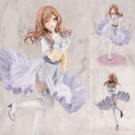 学園アイドルマスター 姫崎莉波-clumsy trick- 1/7 完成品フィギュア[コトブキヤ]