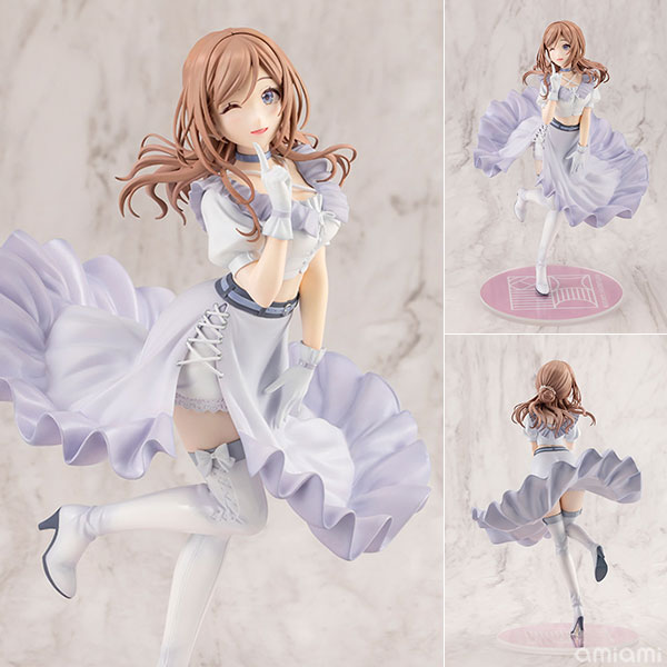 学園アイドルマスター 姫崎莉波-clumsy trick- 1/7 完成品フィギュア[コトブキヤ]