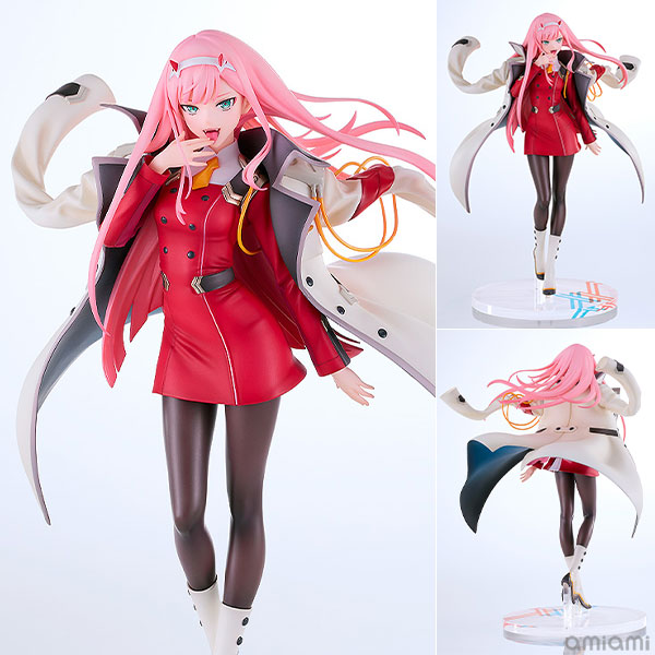 ダーリン・イン・ザ・フランキス ゼロツー 1/7 完成品フィギュア[グッドスマイルカンパニー]