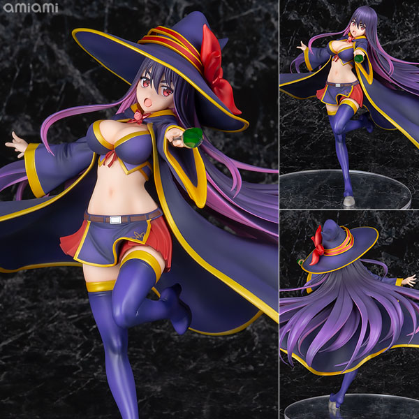 『戦隊レッド 異世界で冒険者になる』よりヒロインのイドラ・アーヴォルンが1/7スケールフィギュアで登場！