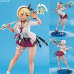 【販売開始】ライザ レスレリ学園Ver フィギュア｜黒ギャル風制服姿で元気いっぱい！レスレリアーナのアトリエ新作[メディコス・エンタテインメント]