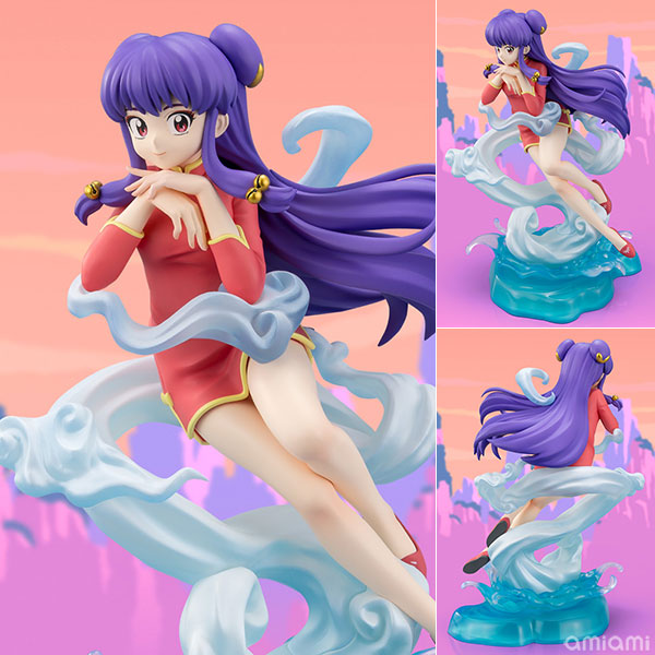 Figuarts Zero chouette シャンプー 『らんま1/2』[BANDAI SPIRITS]