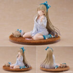 『お隣の天使様にいつの間にか駄目人間にされていた件』 椎名真昼 リラックスver. 1/7 完成品フィギュア[フリュー]