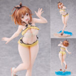 TVアニメ『ライザのアトリエ ～常闇の女王と秘密の隠れ家～』 ライザリン・シュタウト 水着 Ver. フィギュア[Solarain]