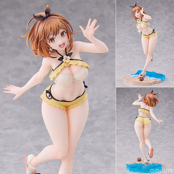 TVアニメ『ライザのアトリエ ～常闇の女王と秘密の隠れ家～』 ライザリン・シュタウト 水着 Ver. フィギュア[Solarain]