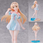 TVアニメ『ライザのアトリエ ～常闇の女王と秘密の隠れ家～』 クラウディア・バレンツ 水着 Ver. フィギュア[Solarain]