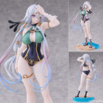 TVアニメ『ライザのアトリエ ～常闇の女王と秘密の隠れ家～』 リラ・ディザイアス 水着 Ver. フィギュア[Solarain]