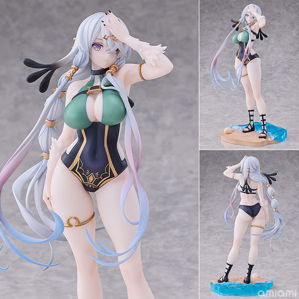 TVアニメ『ライザのアトリエ ～常闇の女王と秘密の隠れ家～』 リラ・ディザイアス 水着 Ver. フィギュア[Solarain]
