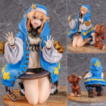 GUILTY GEAR -STRIVE- ブリジット 1/6 完成品フィギュア[クロックワークス]