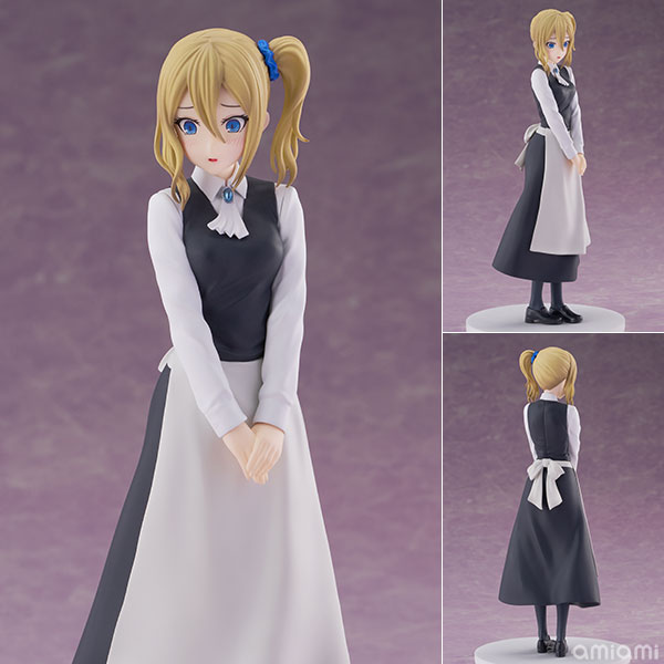 『かぐや様は告らせたい-ウルトラロマンティック-』 cantabile 早坂愛 完成品フィギュア[SHIBUYA SCRAMBLE FIGURE]