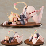 メイドニャー姫 猫可可 1/6 完成品フィギュア 通常版[KAWA DESIGN]