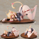 メイドニャー姫 猫可可 1/6 完成品フィギュア 豪華版[KAWA DESIGN]