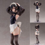 恋恋 -櫻- シオリ 競泳メイド 1/6 完成品フィギュア[恋恋]