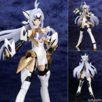 ゼノサーガ KOS-MOS Ver.4 [Extra coating edition] 1/12 プラモデル[コトブキヤ]