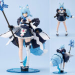 アルカナディア ユクモ ReACT-C プラモデル[コトブキヤ]